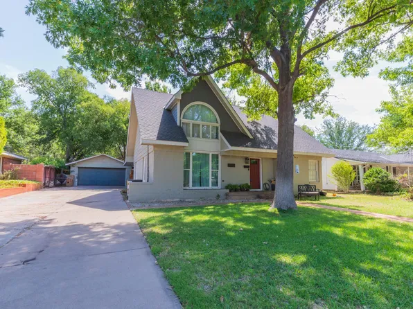 2609 Parker St, Amarillo, TX 79109