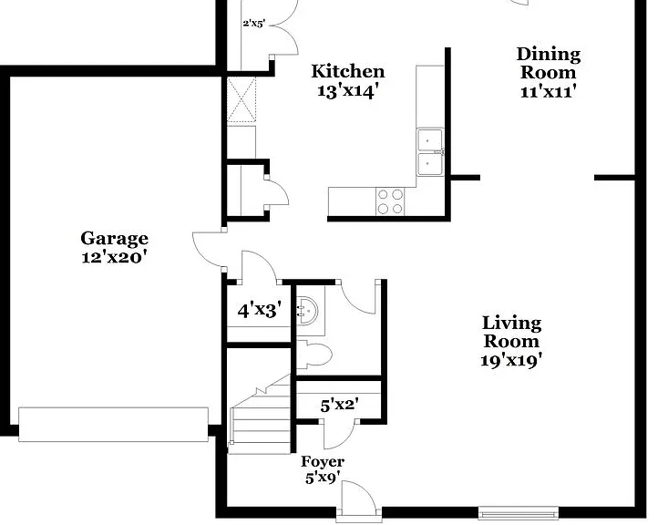 4709 Brewer Dr — Photo 2