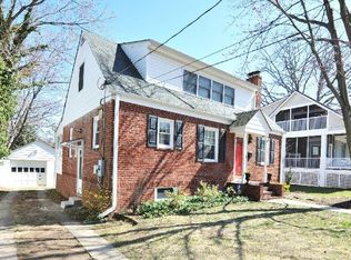 507 N Highland St, Arlington, VA 22201