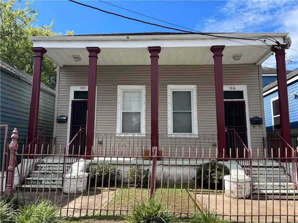 1814 Laharpe St, New Orleans, LA 70116