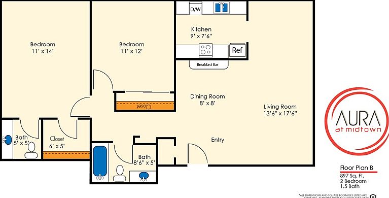 2nd image of 3644 N 5th Ave APT B1