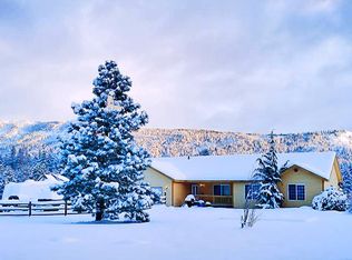 50 Pioneer Trail Rd, Cle Elum, WA 98922