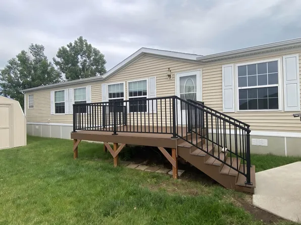 1216 Foothills Dr, Spearfish, SD 57783