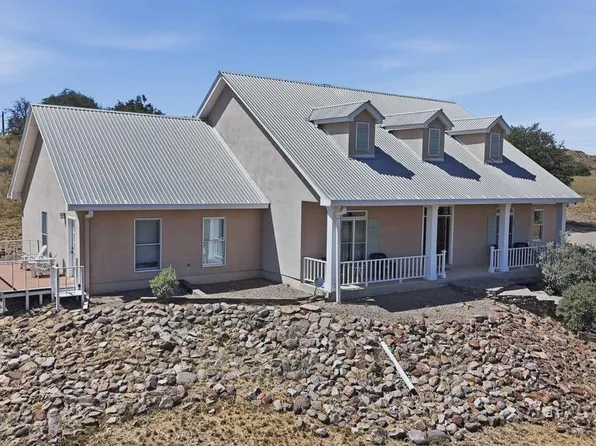102 Clear View Dr, Fort Davis, TX 79734