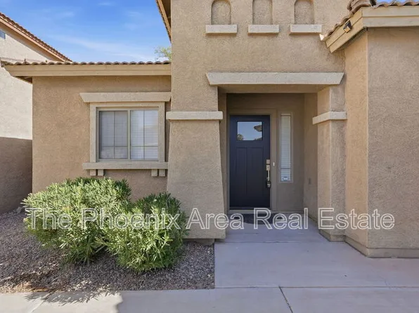 554 E San Carlos Way, Chandler, AZ 85249