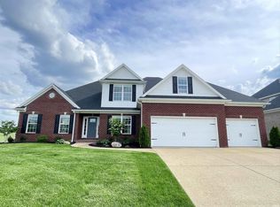 1611 Longmeadow Way, Evansville, IN 47725