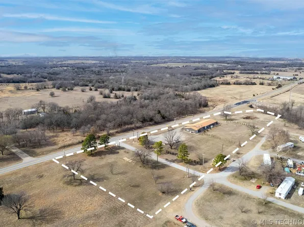 1521 N Highway 99, Stroud, OK 74079