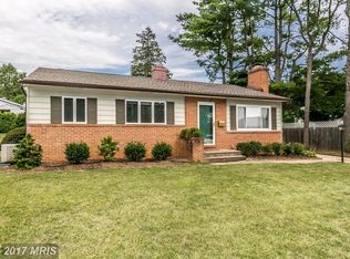 2114 Pine Valley Dr, Lutherville Timonium, MD 21093
