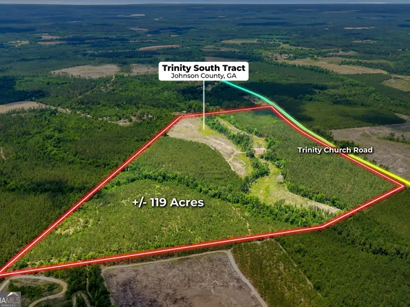 1 Trinity, Cadwell, GA 31009