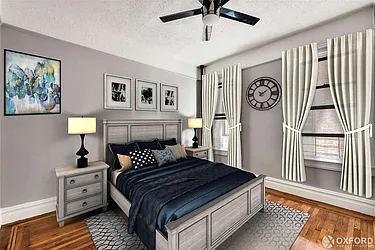 Rented by Oxford Property Group