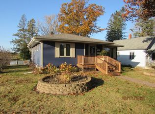 296 S Argyle Ave, Phillips, WI 54555