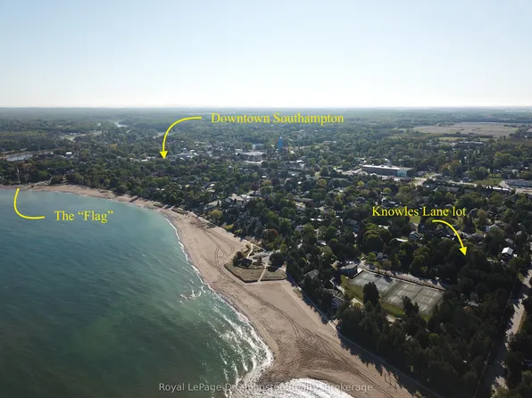 0 Knowles Ln, Saugeen Shores, ON N0H 2L0