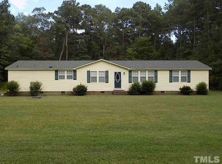 228 Kinton Dr, Willow Spring, NC 27592
