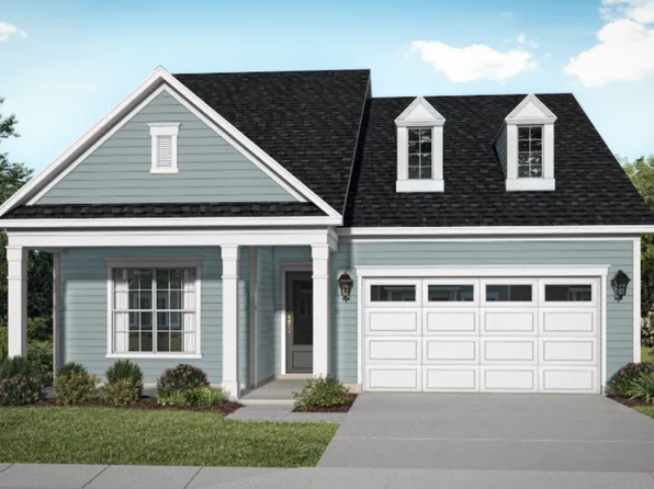 Virtuoso Plan, Summerwind Crossing at Lakes of Cane Bay