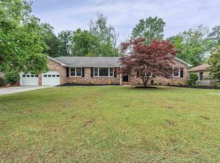 1421 S Woodstream Rd, Columbia, SC 29212