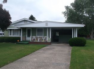 157 Eastview Rd LOT 8, Washington Court House, OH 43160