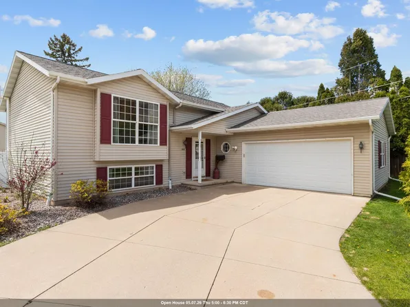 1841 Seminole Rd, Appleton, WI 54914