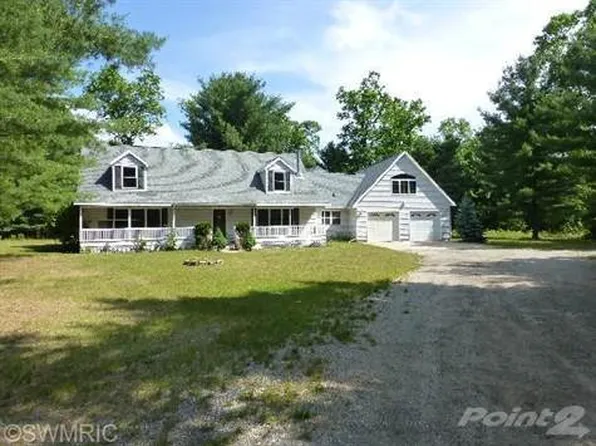 6960 E Wever Rd, Fountain, MI 49410
