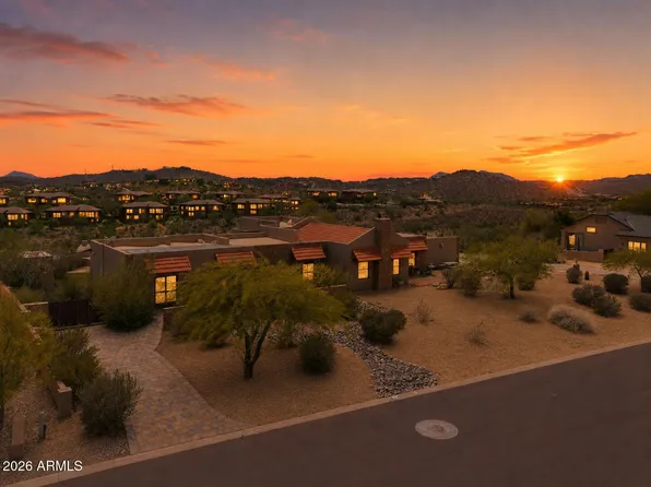 16323 E TREVINO Drive, Fountain Hills, AZ 85268