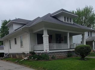 607 S Courtland Ave, Kokomo, IN 46901