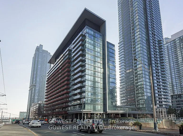 4K Spadina Ave #1507 — Photo 8