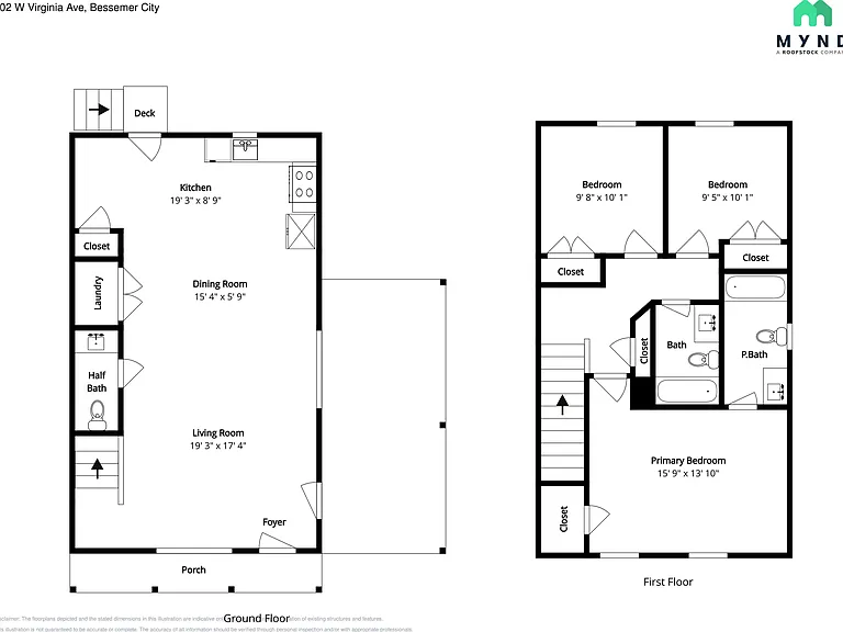 702 W Virginia Ave — Photo 5