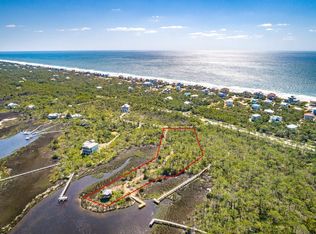 1835 Bayview Dr, Saint George Island, FL 32328