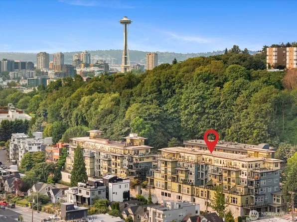 655 W Crockett Street #A202, Seattle, WA 98109
