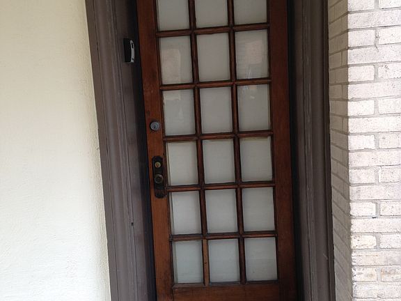 private entrance