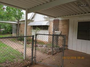 4116 Thelma Cir, Wichita Falls, TX 76306