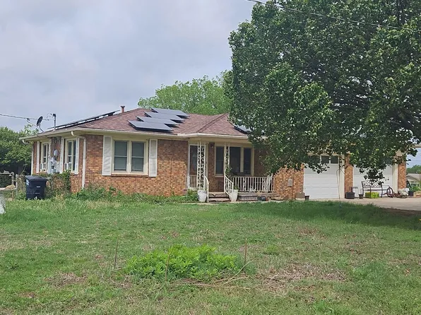 16008 Gaddy Rd, Shawnee, OK 74801