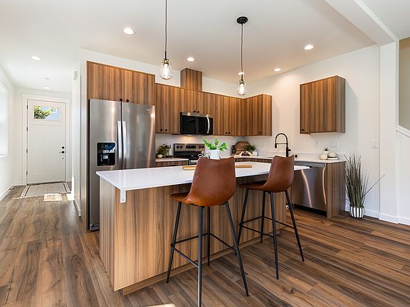 Artist Point Plan - Kitchen