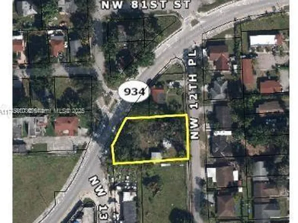 7946 NW 12th Pl, Miami, FL 33147