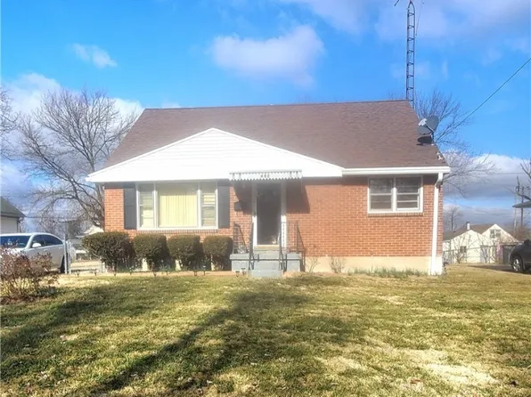 407 E Nottingham Rd, Dayton, OH 45405