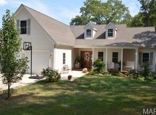 3425 Dakota Hills Dr, Pacific, MO 63069