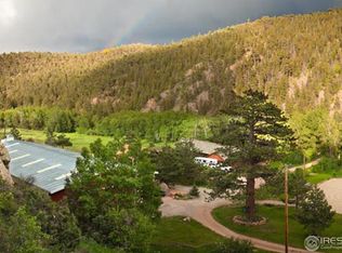 1256 Riverside Dr, Lyons, CO 80540