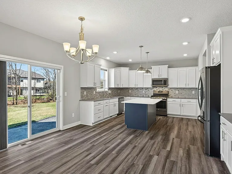 Kitchen & Nook