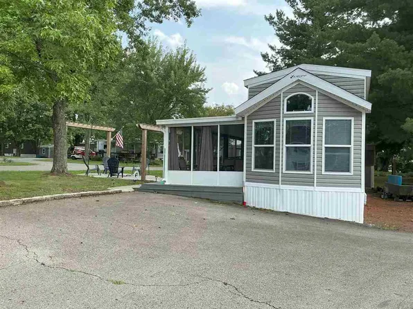 LOT 22 Brookville Lake Resort, Liberty, IN 47353