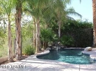 13829 N Bushwacker Pl, Oro Valley, AZ 85755