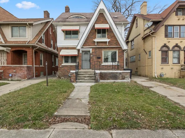 2740 Collingwood St, Detroit, MI 48206