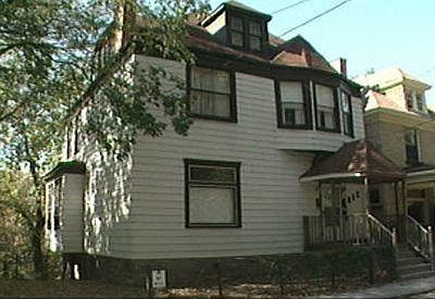 Front View with Off Street Parking