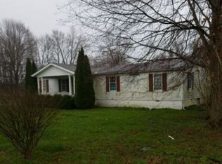 1098 Webertown Rd, Lynchburg, OH 45142