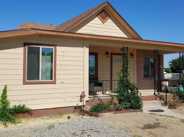 166 N Bowie Ave, Willcox, AZ 85643