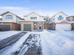 53 Bush Clover Cres, Kitchener, ON N2E3P8