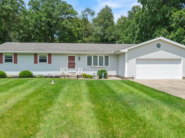 7105 Monroeville Rd, Hoagland, IN 46745