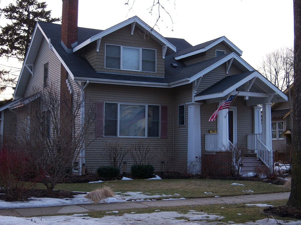 Front of house