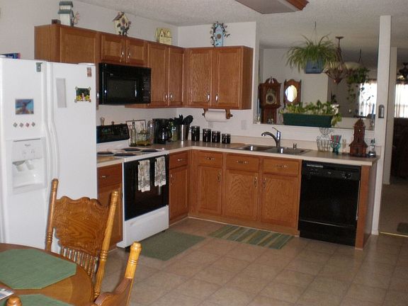 Spaciouse Kitchen