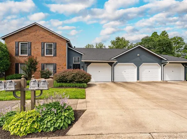 6 Quail Ridge Ct APT D, Owensboro, KY 42303