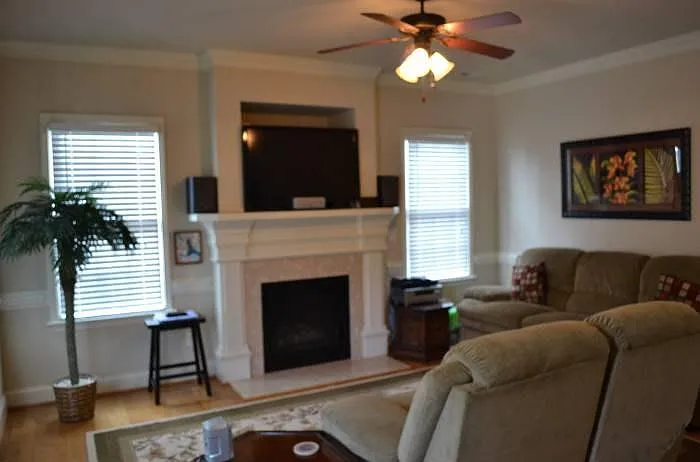 living room
