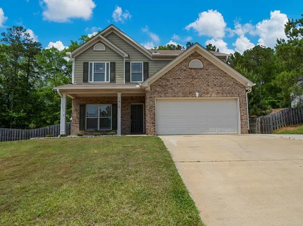 1415 Antietam Dr, Columbus, GA 31907